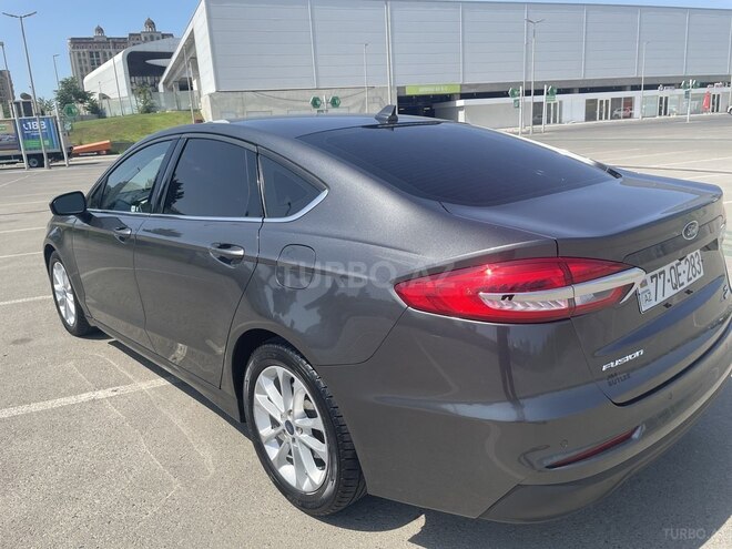 Ford Fusion (North America) 2020, 135,000 km - 1.5 l - Bakı