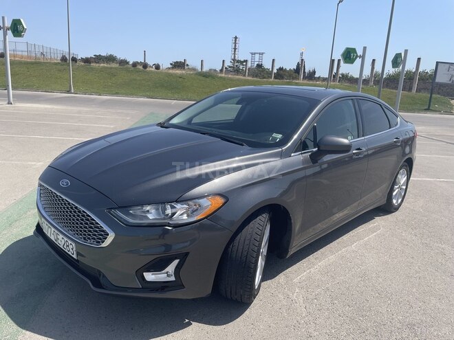 Ford Fusion (North America) 2020, 135,000 km - 1.5 l - Bakı