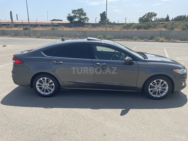 Ford Fusion (North America) 2020, 135,000 km - 1.5 l - Bakı