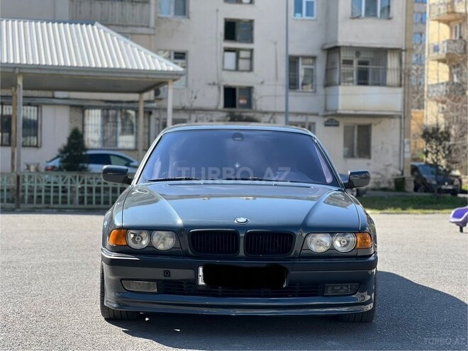 BMW 735 1998, 85,000 km - 3.5 l - Bakı