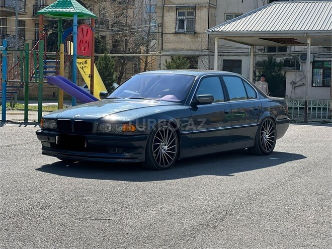 BMW 735 1998, 85,000 km - 3.5 l - Bakı