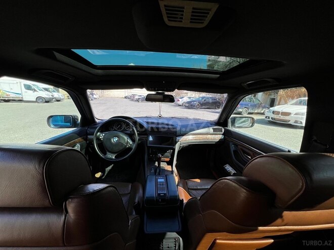 BMW 735 1998, 85,000 km - 3.5 l - Bakı