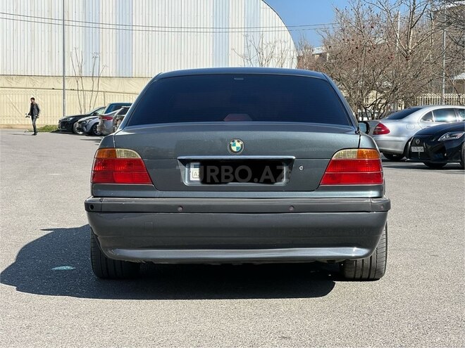 BMW 735 1998, 85,000 km - 3.5 l - Bakı