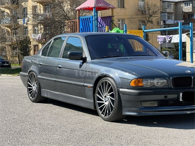 BMW 735 1998, 85,000 km - 3.5 l - Bakı