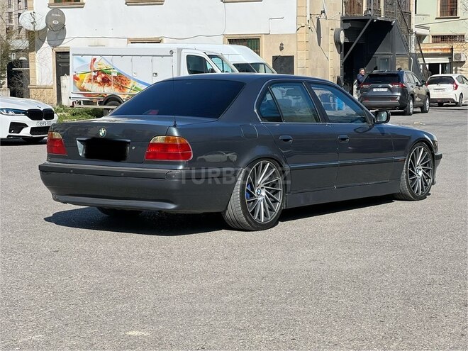 BMW 735 1998, 85,000 km - 3.5 l - Bakı