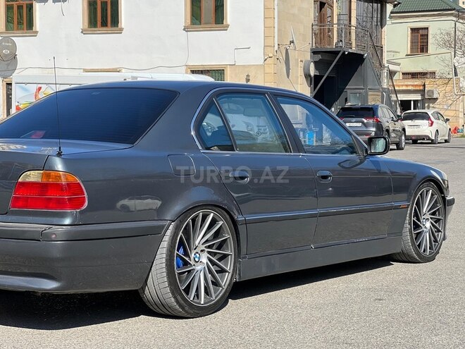 BMW 735 1998, 85,000 km - 3.5 l - Bakı