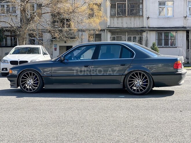 BMW 735 1998, 85,000 km - 3.5 l - Bakı