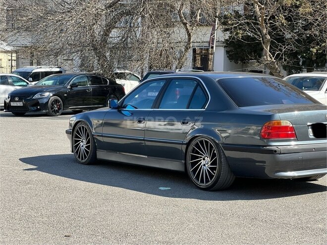 BMW 735 1998, 85,000 km - 3.5 l - Bakı