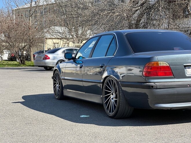 BMW 735 1998, 85,000 km - 3.5 l - Bakı