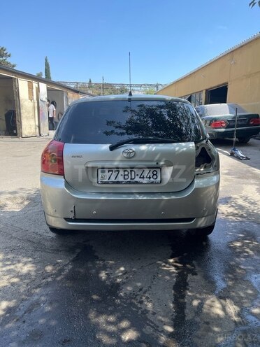 Toyota Corolla 2004, 278,454 km - 1.4 l - Bakı