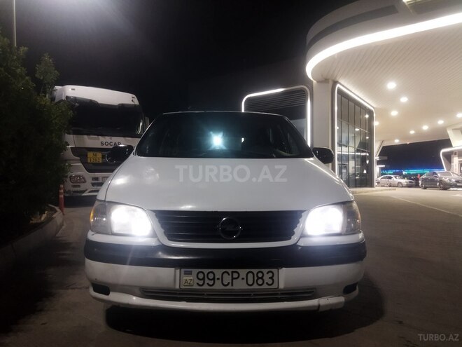Opel Sintra 1997, 370,000 km - 2.2 l - Bakı