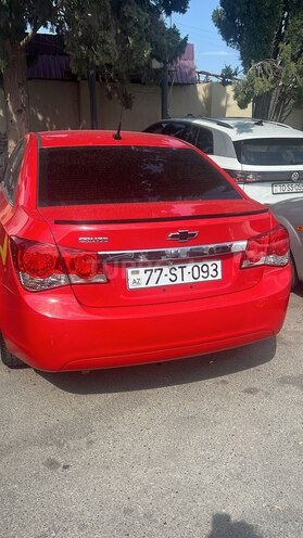 Chevrolet Cruze 2014, 170,000 km - 1.4 л - Bakı
