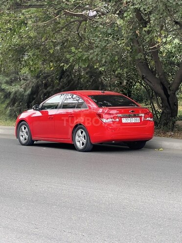 Chevrolet Cruze 2014, 170,000 km - 1.4 л - Bakı