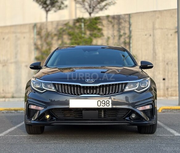 Kia Optima 2018, 113,000 km - 2.0 l - Bakı