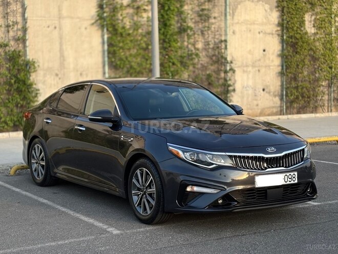 Kia Optima 2018, 113,000 km - 2.0 l - Bakı