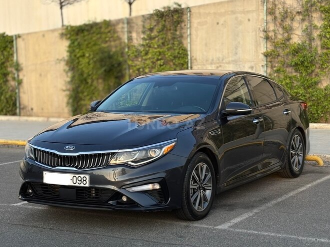 Kia Optima 2018, 113,000 km - 2.0 l - Bakı
