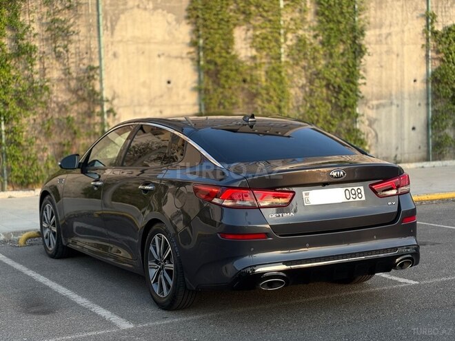 Kia Optima 2018, 113,000 km - 2.0 l - Bakı