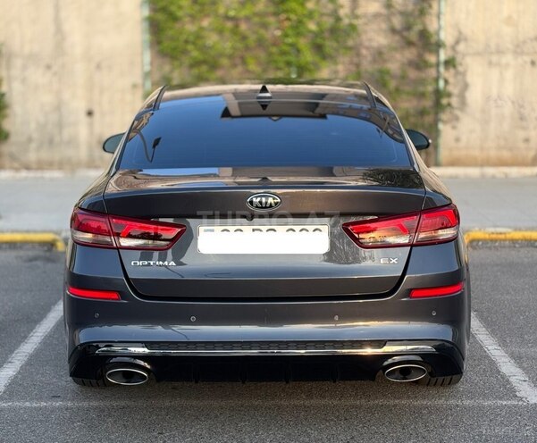 Kia Optima 2018, 113,000 km - 2.0 l - Bakı