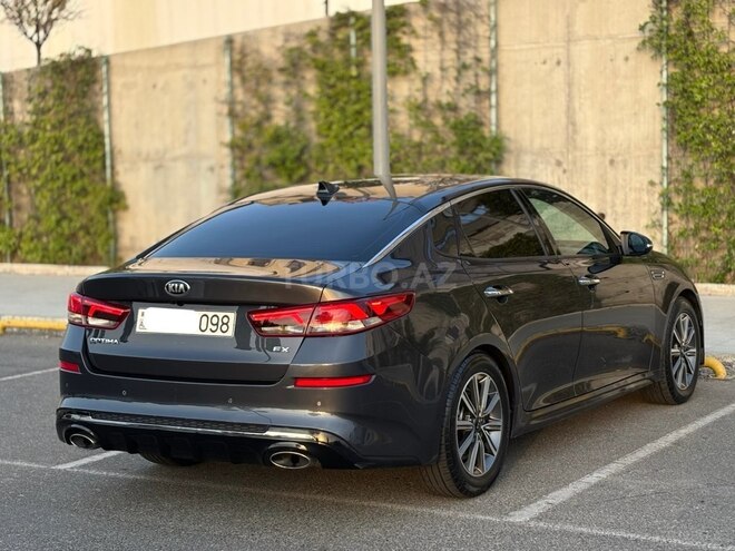 Kia Optima 2018, 113,000 km - 2.0 l - Bakı