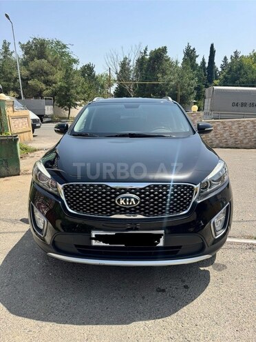 Kia Sorento 2016, 153,000 km - 2.0 l - Bakı
