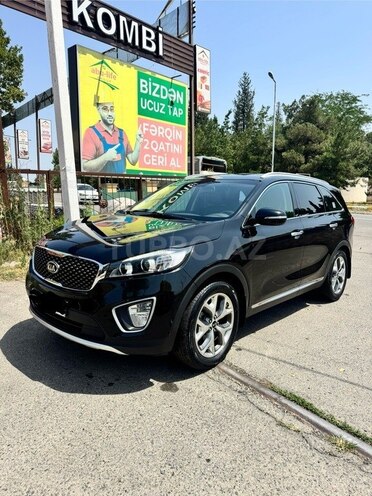 Kia Sorento 2016, 153,000 km - 2.0 l - Bakı