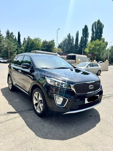 Kia Sorento 2016, 153,000 km - 2.0 l - Bakı