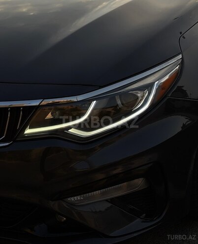 Kia Optima 2018, 113,000 km - 2.0 l - Bakı