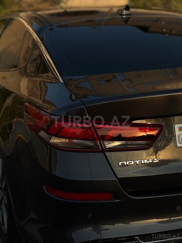 Kia Optima 2018, 113,000 km - 2.0 l - Bakı