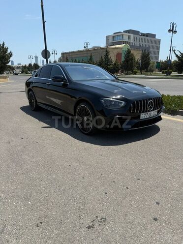 Mercedes E 300 e 4MATIC 2022, 23,915 km - 2.0 л - Bakı
