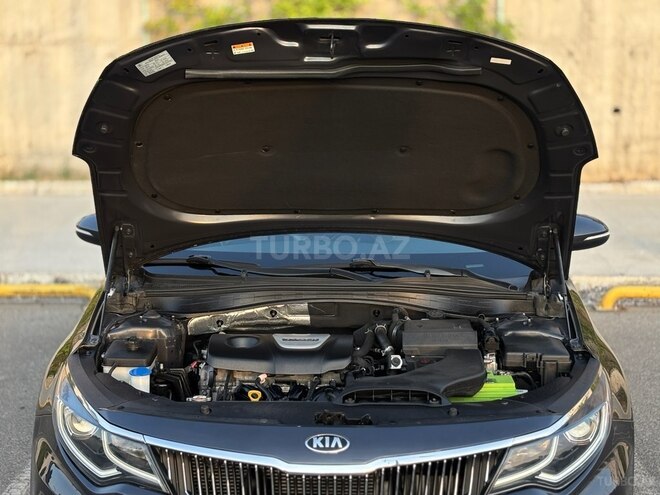 Kia Optima 2018, 113,000 km - 2.0 l - Bakı