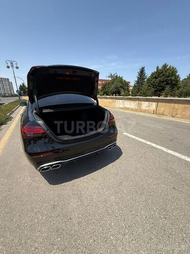 Mercedes E 300 e 4MATIC 2022, 23,915 km - 2.0 л - Bakı