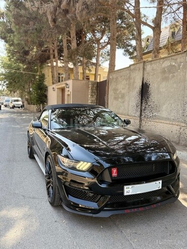 Ford Mustang 2016, 111,500 km - 2.3 л - Bakı