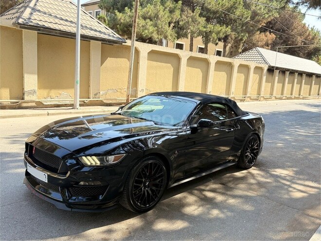 Ford Mustang 2016, 111,500 km - 2.3 л - Bakı