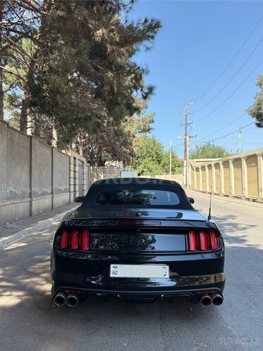 Ford Mustang 2016, 111,500 km - 2.3 л - Bakı