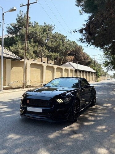 Ford Mustang 2016, 111,500 km - 2.3 л - Bakı