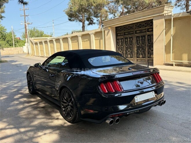 Ford Mustang 2016, 111,500 km - 2.3 л - Bakı