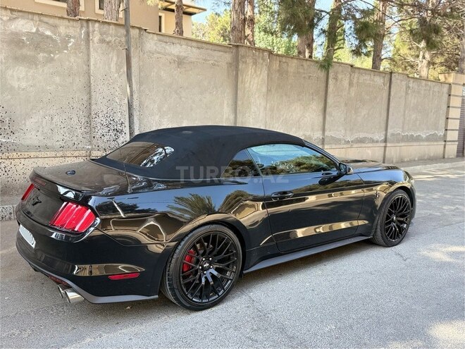 Ford Mustang 2016, 111,500 km - 2.3 л - Bakı