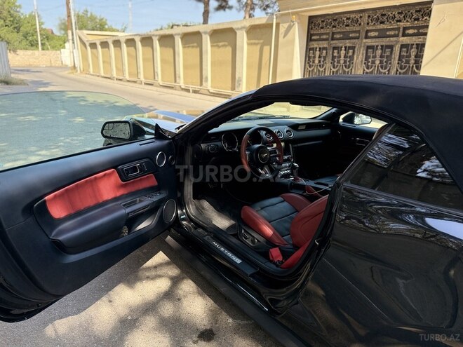 Ford Mustang 2016, 111,500 km - 2.3 л - Bakı
