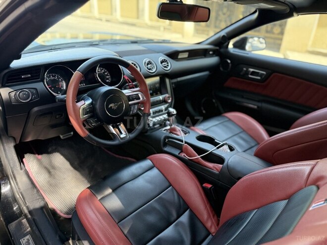 Ford Mustang 2016, 111,500 km - 2.3 л - Bakı