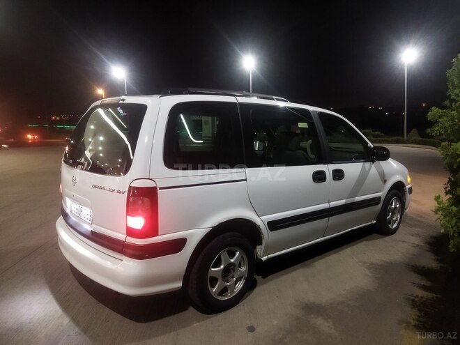 Opel Sintra 1997, 370,000 km - 2.2 l - Bakı
