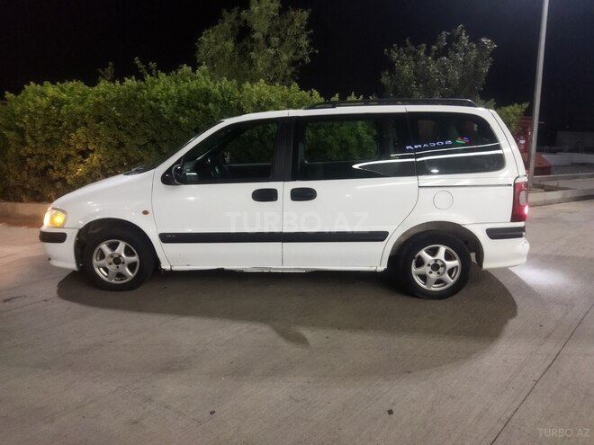 Opel Sintra 1997, 370,000 km - 2.2 l - Bakı