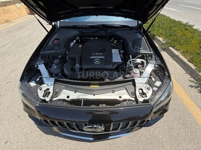 Mercedes E 300 e 4MATIC 2022, 23,915 km - 2.0 л - Bakı