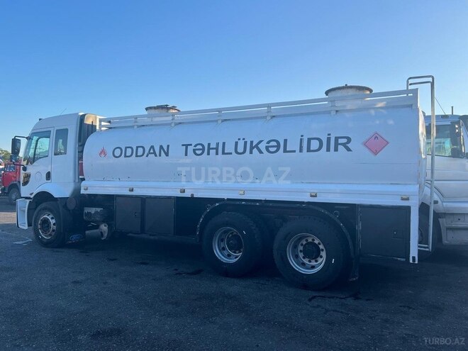 Ford Cargo 2006, 190,000 km - 7.5 l - Bakı