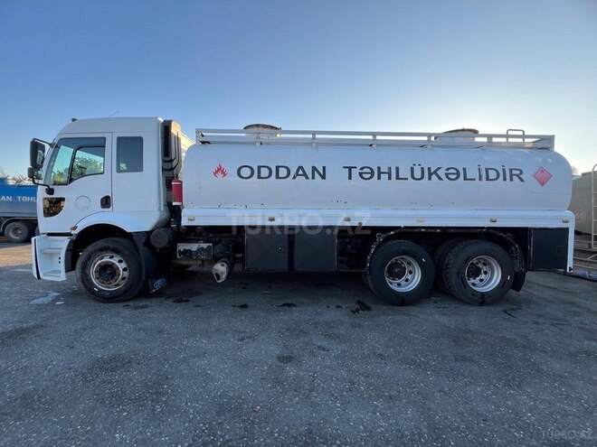 Ford Cargo 2006, 190,000 km - 7.5 l - Bakı