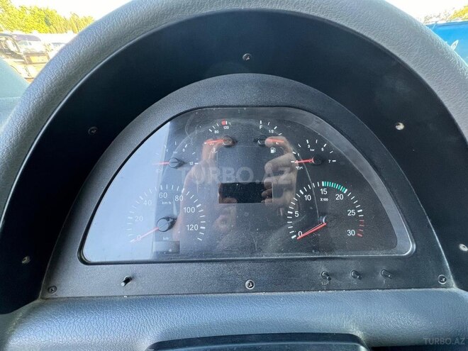 Ford Cargo 2006, 190,000 km - 7.5 l - Bakı
