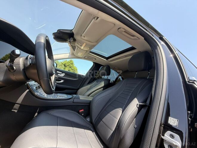 Mercedes E 300 e 4MATIC 2022, 23,915 km - 2.0 л - Bakı