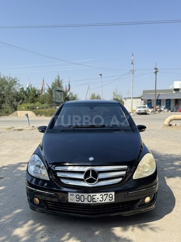 Mercedes B 200 2006, 222,000 km - 2.0 l - Şirvan