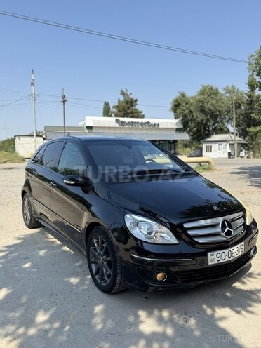 Mercedes B 200 2006, 222,000 km - 2.0 l - Şirvan