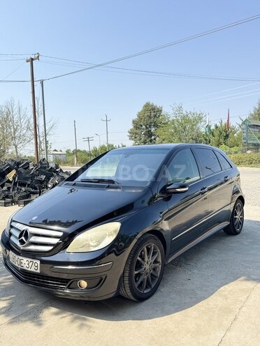 Mercedes B 200 2006, 222,000 km - 2.0 l - Şirvan