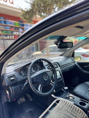 Mercedes B 200 2006, 222,000 km - 2.0 l - Şirvan